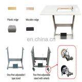 BA 600D-38 DIRECT DRIVE RIHGT CUTTER CRLINDER BED INTERLOCK SEWING MACHINE thumbnail-4