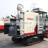 Ruilong Series 102HP 4ZL-6.0P Combine Harvester With Cabin A/C thumbnail-4