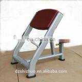 Flex Fitness Equipment Biceps Preacher Curl Bench/training Equipment for Gym thumbnail-2