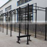 Fitness Equipment Bodybuilding Power Rack MS7044 Two Units Combo thumbnail-1