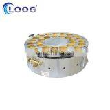 Popular Rotating 36 Holes Japanese Obanyaki Maker Gas Type Obanyaki Make Machine thumbnail-1