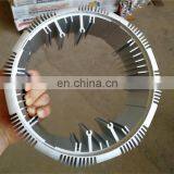 Toshine Aluminium Extrusion Enclosure Heater / Aluminium Extrusion Motor Shell thumbnail-5