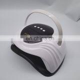 New Style 120W Modern4 Nail Polish Dryer Portable Smart LED Nail Lamp thumbnail-4