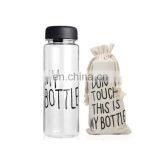 My Bottle Eco Water Bottle Custom Logo Bpa Free With Filter thumbnail-3