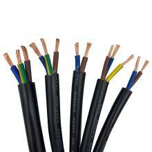 Hot Sales 0.5mm 0.75mm 1mm 1.5mm 2.5mm 4mm 6mm 10mm Single Core Copper PVC/FEP/XLPE/Silicone House Wiring Electrical Cable and Wire