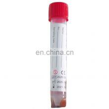 5ml 10ml Virus sampling tube disposable specimen collection tube