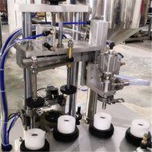 Laminated Tube Filling and Sealing Machine thumbnail-4