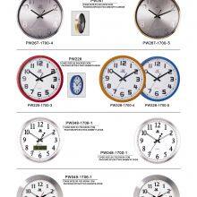 Guangdong Factory Supply Various Lcd Wall Clock thumbnail-3
