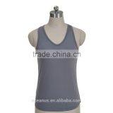 100% Poly Knit Womens Tank Top thumbnail-4