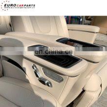 W447 New Seat Fit for V-class 2014-2021year W447 New Seat Pure Leather With Storage Box for V-class W447 Seat thumbnail-3