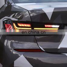 Auto Lighting System Upgrade Full Led Rear Back Light For BMW F30 G20 G28 M3 F30 F35 F80 Led Sequential Tail Light Taillamp thumbnail-4