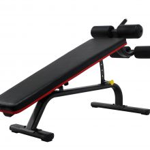commercial abdominal bench gym fitness equipment