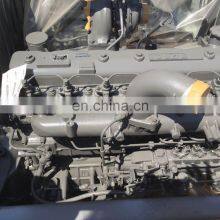 Brand New Original Excavator Engine 6BG1 Complete Engine in Stock thumbnail-4