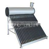 Compact Pre-heated Pressurized Solar Water Heater