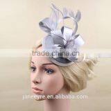 New Arrival Hair Accessories Fascinator Hat For Ladies thumbnail-1