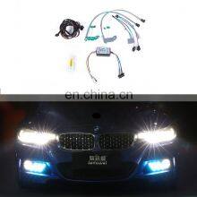 For BMW X2 X3 X4 X5 X6 Z4 M2 M3 M4 headlights daytime running light DRL Angel Eyes LED Multi-color Car Led Light