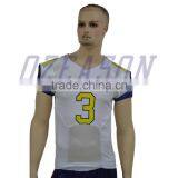 Youth American Football Jackets,Wholesale Blank American Football Jerseys thumbnail-6