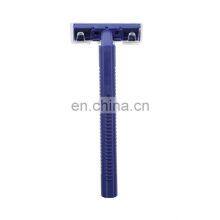 Hotel Supplier Wholesale Plastic Handle Disposable Safety Razor thumbnail-3