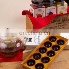 Chocolate Sweets With Cream-honey Dried Apricot Chocolate Candy thumbnail-3