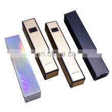 Custom Small Product Paper Box Perfume Jar Bottle Tube Box With Packaging Logo Customized Design