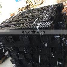 PP Fillers Trickling Filter for Cooling Tower PP Fills Pvc Vertical Honeycomb Packing thumbnail-5