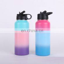 High Quality Insulated Double Wall Water Bottle Stainless Steel Thermos Vacuum Flask thumbnail-5