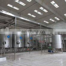Automatic Dairy Milk Processing Machinery Auto 1000 Litres 3000 5000 Liters Milk Processing Plant Cheap Price for Sale thumbnail-2