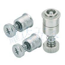 Stainless Steel Electronic Turned Fasteners Assembly CaptivePF7M-M3 M4 Spring Loaded Screw thumbnail-2