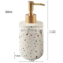 Colorful Sandstone Foam Hand Soap Dispenser Liquid Soap Dispensers thumbnail-4