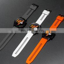 20mm 22mm Rubber Silicone Sport Watch Replacement Strap Bands For Samsung Galaxy Watch 42mm 46mm Watch 3 41mm 45mm thumbnail-4