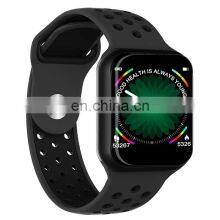 F8 Smart Watch Heart Rate Monitor Steps Fitness Tracker Alarm Reminders IP67 Waterproof Reloj Smartwatch F8