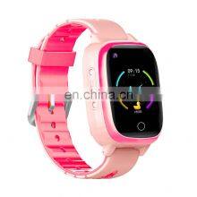 2022 Smart Electronics Android Reloj Smart Watch GPS Mobile Phone 4g Temperature Kids Tracker for Girls
