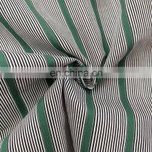 Stripe Textile Material Fabric Pinstripe Cotton Viscose Cloth Material thumbnail-4