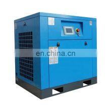 Screw Air Compressors11kw 15kw 22kw Compressor With Air Storage Tank and Dryer thumbnail-4