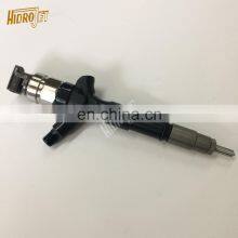 HIDROJET Original New Common Rail Injector 095000-6253 Fuel Injector 16600-EB70D for Sale thumbnail-1