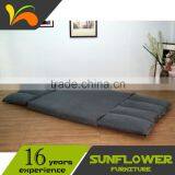 Metal Frame Leg Less Floor Sofa Bed thumbnail-4