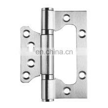 Heavy Duty Stainless Steel Butt Door Hinge 2 Ball Sliding Bearing Flush Door Butterfly Hinges Pivot Hinge