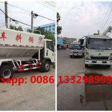 HOT SALE! SINO TRUK HOWO 4*2 12CBM Bulk Feed Transported Vehicle for Sale