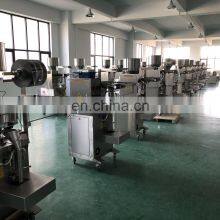 Semi Automatic Factory Price Plastic Bag Milk Filling Packing Machine thumbnail-5