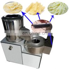 Semi Automatic Potato Chips French Fries Making Machine Processing Line