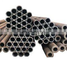 ASTM A53 API Round Black Seamless Carbon Steel Pipe and Tube thumbnail-2