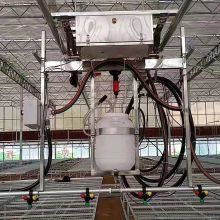 Greenhouse automatic sprinkler