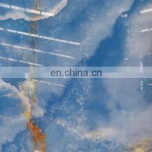 High Quality Onyx Marble Stone Cladding, Onyx Stone Decorative Wall Paneling thumbnail-2