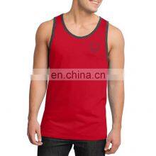 Wholesale Workout Men Tank Top Active Wear Tank Top Jogging Wear Tank Top thumbnail-1