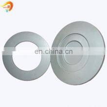 Best Quality Hydraulic Oil Filter Hydraulic Return Oil Filter Element Filter End Caps thumbnail-5