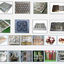 PLC Control Dual Paper Pulp Molding Stations Industrial Paper Pulp Container Trays Egg Tray Making Machine thumbnail-3