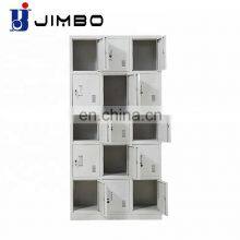 Office Furniture Fire Proof Storage Hotel Supermarket Locker Colorful High Security Locker Metal Steel File Cabinet