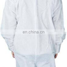 Disposable SF Medical Coverall Protective Clothing thumbnail-4