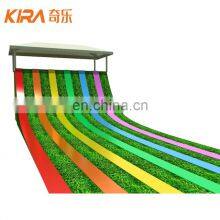 Manufacturer Supply Children Indoor Playground Equipment With Volcano Slide For Kids thumbnail-4