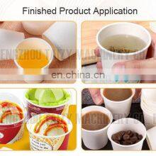 Disposable Coffee Cup Drink Tea Cup Production Line Paper Cup Machine thumbnail-4